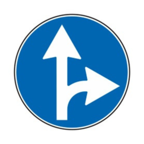 Segnaletica di obbligo