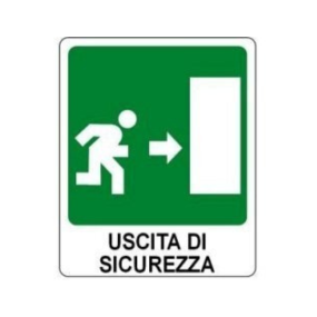Categorie Pittogramma con testo