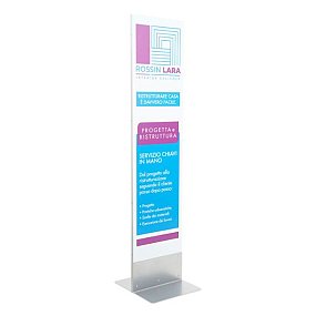 Totem Pubblicitari e Direzionali