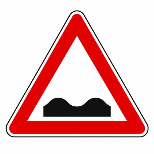 Strada Deformata - C - Alluminio CL.1 120cm