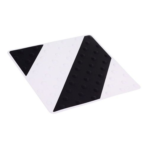 Lastra Tattile per Pavimentazione 458x420 mm per accessibilità interno/esterno