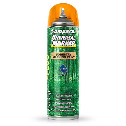 Tracciatore forestale UNIVERSAL MARKER - Arancio Fluo - 1 Bomboletta