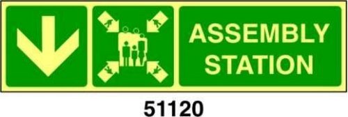 Assembly station - A - ADL 300x100 mm - Conf 10 pz.