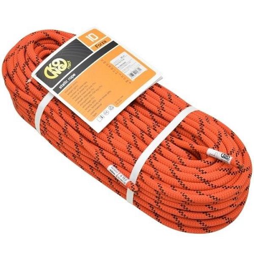 Corda semistatica Forza 10 Kong CE EN 1891 - Rosso - 10 mm - 200 m