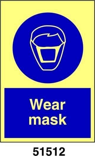 Wear mask