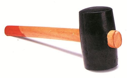 Martello in Gomma gr. 500