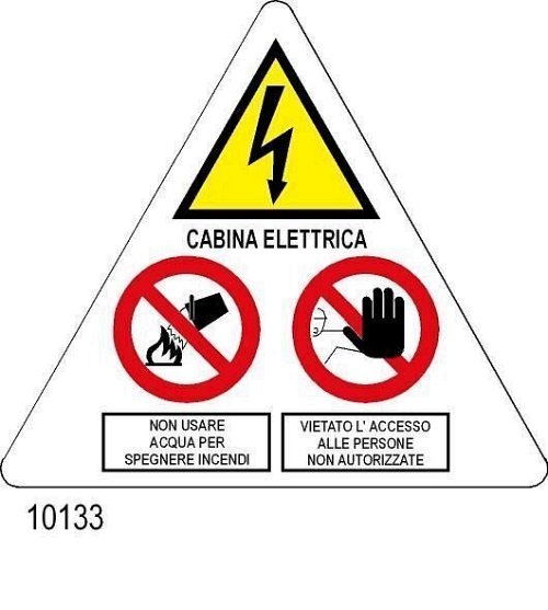 Cabina elettrica