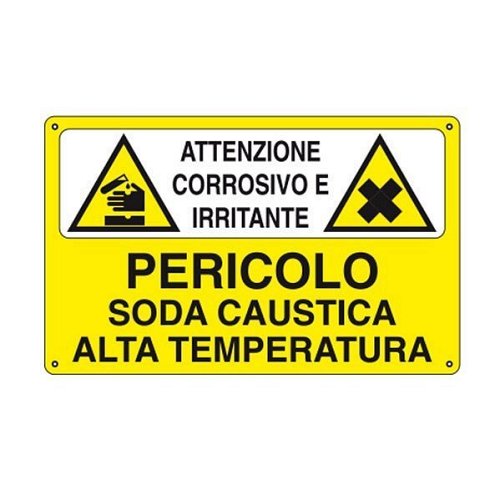 Soda caustica alta temp