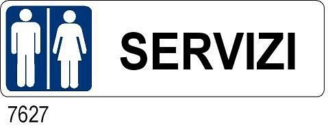 Servizi - all. 230x70 mm conf. 10pz