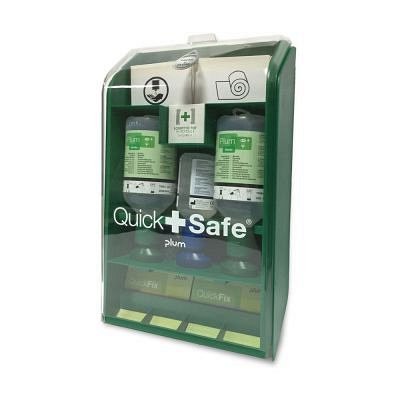 QUICK-SAFE STAZIONE PRONTO SOCCORSO