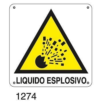 Liquido esplosivo