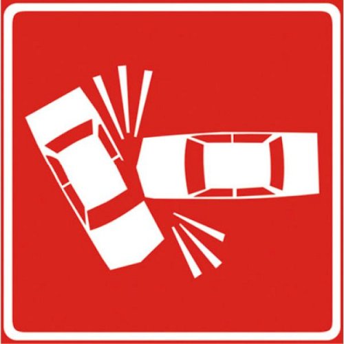 Incidente - C - Ferro CL.2 105x105 cm