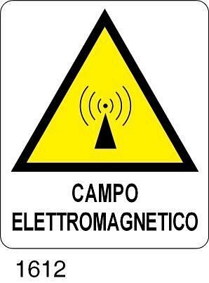 Campo elettromagnetico - B - Alluminio 220x280 mm - Conf 10 pz.