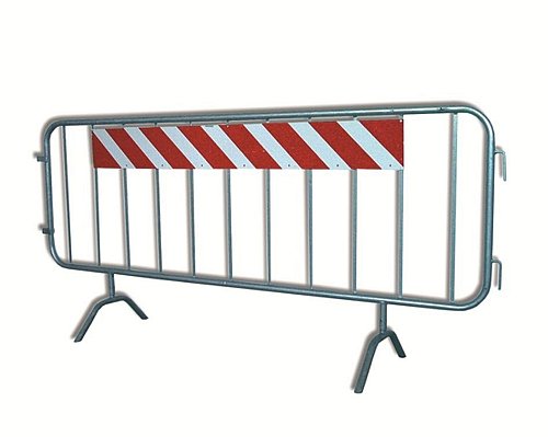 Transenna Mobile Monofacciale cm. 250x110