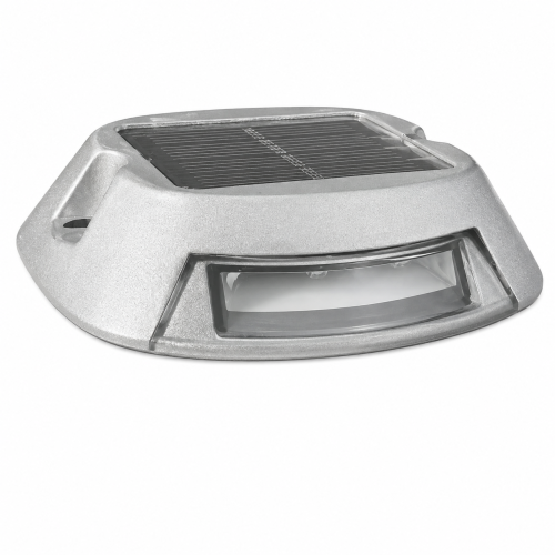 Solar Top 24 Bianco lampeggiante