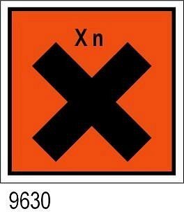 Nocivo - A - 28x28 mm - 60 etichette