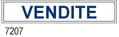 Vendite all. 400x80 mm