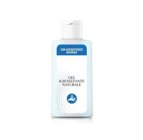 Gel igienizzante naturale 100 ml
