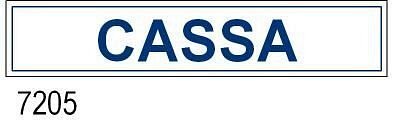 Cassa all. 400x80 mm conf. 10pz