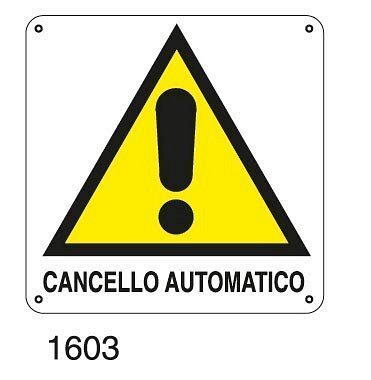 Cancello automatico