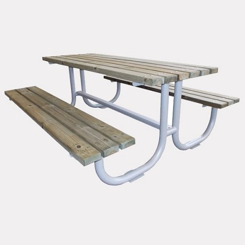 SET FAMILY CON PANCHINE SENZA SCHIENALE