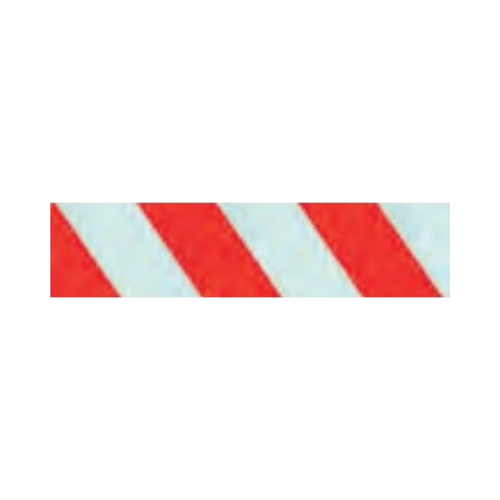 BORD VOOR LANGE LADING - 195x700x1.8mm Alluminio -R/H