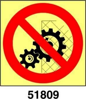 Do not remove - B - ADL 150x150 mm - Conf 10 pz.
