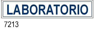Laboratorio all. 400x80 mm