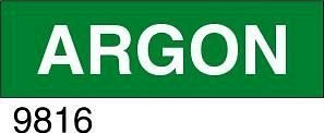 Argon - PVC adesivo