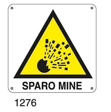 Sparo mine