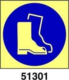 Boots - A - PVL 100x100 mm - Conf 10 pz.