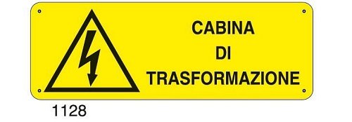 Cabina di trasformazione - B - Alluminio 765x270 mm