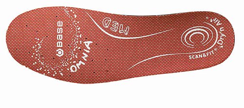 Plantare S&FMO DRY'N AIR SCAN&FIT OMNIA -MED - Scegli la taglia 49