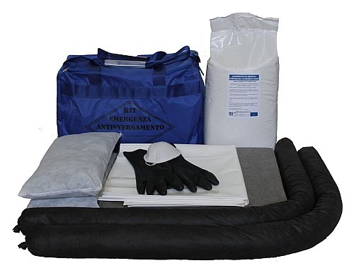 Kit antisversamento universale contenitore borsa