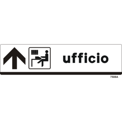 Ufficio - Direzione della freccia: SINISTRA - Conf 10 pz.