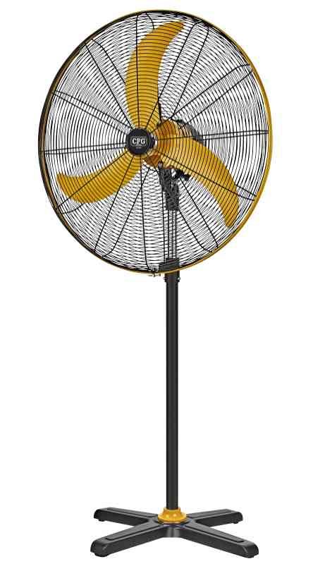 Silente 32 - Ventilatore con Motore DC Ø76 cm