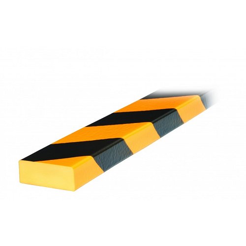 Profilo flessibile di sicurezza "D" 1mt