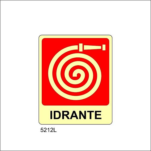 Idrante Luminescente