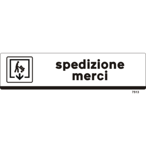 Spedizione Merci
