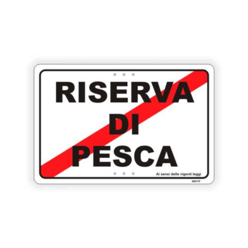 Riserva di pesca