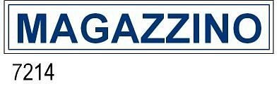 Magazzino all. 400x80 mm