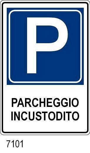 Parcheggio Incustodito