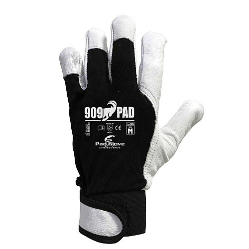 PAD 909 - Guanto in pelle - XL