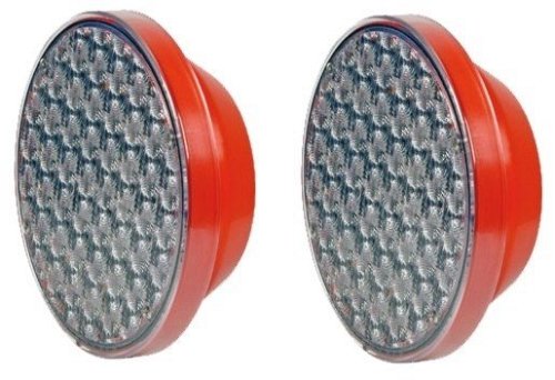 Proiettore a LED doppio sincrono Basic200 (omologato)