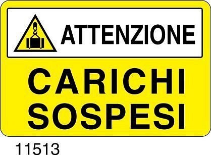 Carichi sospesi