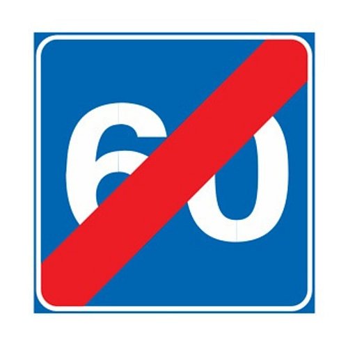 Fine Velocità consigliata
