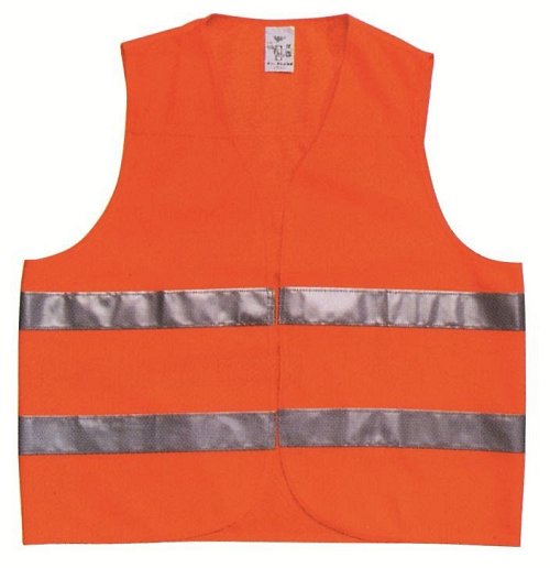 Gilet Alta Visibilità