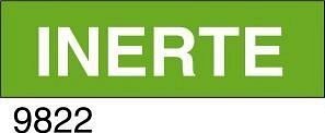 Inerte - PVC adesivo