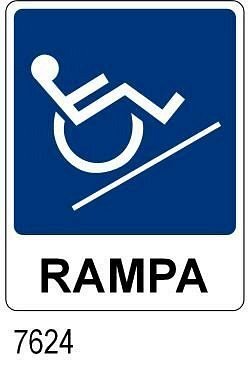 Rampa - B - Alluminio - 230x310 mm - Conf 10 pz.