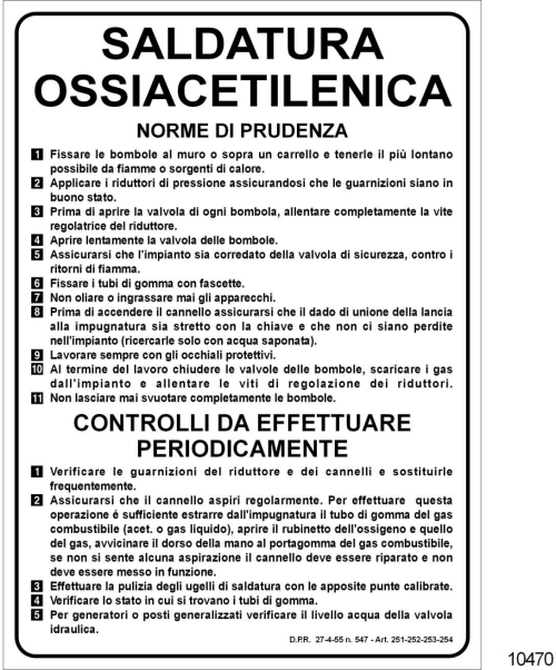 Saldatura ossiacetilenica